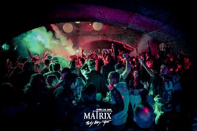 Party Bild aus dem Matrix Club Berlin vom 11.01.2025